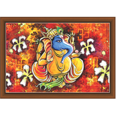 Ganesh Paintings (G-12487)
